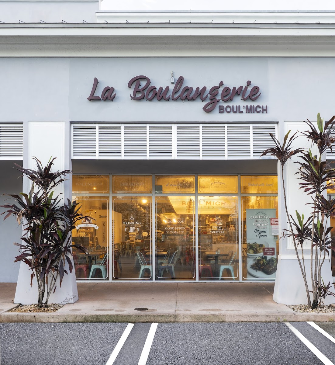 La Boulangerie Boul'mich